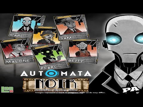 Noir: Automata - Discussion