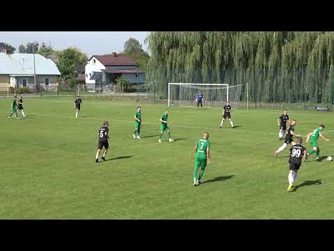 Ruch Izbica 1:5 Eko Różanka (I połowa)