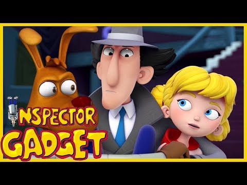 Inspector Gadget 2.0 | NEW SERIES | Sucks Like MAD//A Claw for Talon | Funny Cartoon for Kids - Kids TV Series, Kingdom Kids Zone - Inspector Gadget - WildBrain