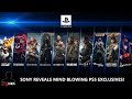 Mind Blowing PS5 Exclusives Revealed at PS Showcase; Insomniac Games Now Sony's Premier Studio?