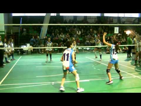 24 01 2015  PAGNANO MINIVOLLEY  UNDER 10 UNDER 12