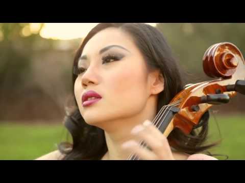 Prelude from Bach's Cello Suite No  1   Tina Guo