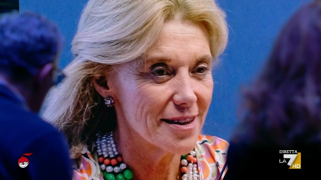 Santoro: "La Meloni dà l'idea di essere un cagnolino alla corte di Trump"