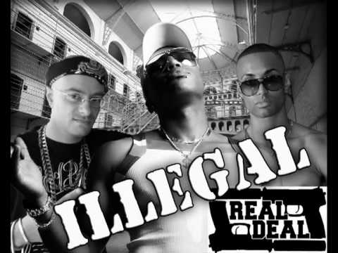 ION - ''ILLEGAL'' feat CHICORIA & DAVID