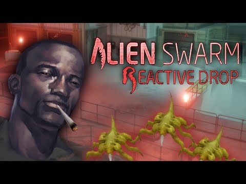 The Best Free Game No One is Playing | Alien Swarm: Reactive Drop