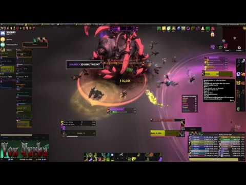 Emerald Nightmare - HC Xavius - Tank