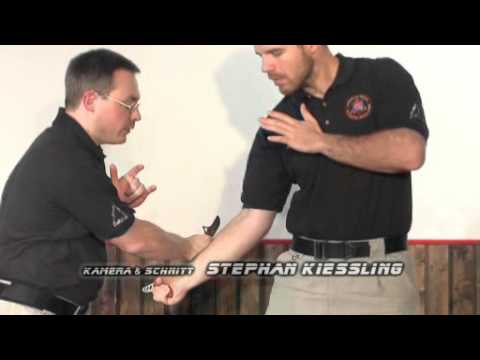 Messerkampf Grundtechniken - Verteidigung mit dem Messer DVD Trailer VPM-7
