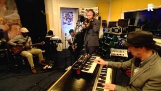 Live uit Lloyd - New Cool Collective - Afro Gogo