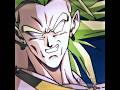 Dbz Broly Was Different Edit Dbz Dbs Dragonball Shortanime Shorts