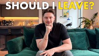 Is It Time To Leave London?