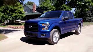 Ford recalls about 1.4 million F 150 pickups over gearshift issue