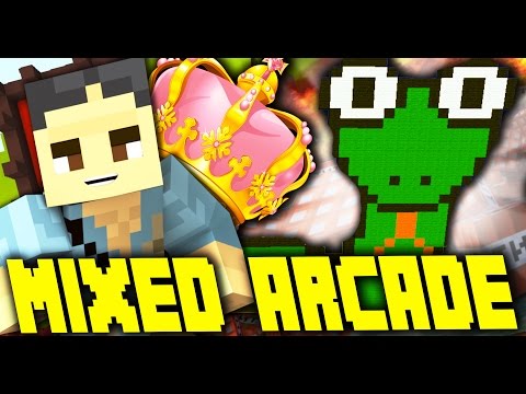 MINECRAFT: MINIGAMES - IL RE DELLO SNAKE E' TORNATO MI HANNO SCAMBIATO PER UNA DONNA!!