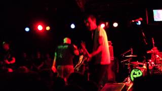 Gorilla Biscuits &quot;Two Sides&quot; Revelation Records 25th Anniversary 6/10/12 Pomona, CA