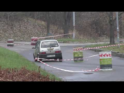 Bytomska Barbórka - 4 runda Szombierki SRC 2018 Krzysztof Henkel Piotr Dziadek