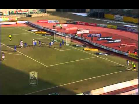 28° giornata Padova vs Empoli 1-1