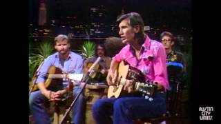 Austin City Limits Hall of Fame 2015: Townes Van Zandt