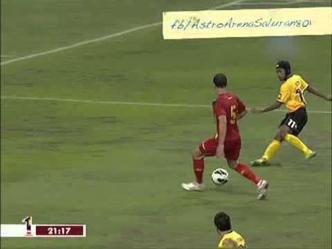 Liga Super 2013: Selangor 1 - 0 Negeri Sembilan (8/1/13)