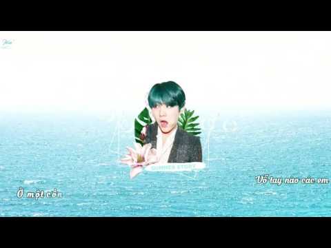 [VIETSUB] [SUGA'S REC] Summer story - DJ Doc