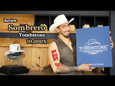 Tombstone 10,000X | Review | Sombreros La Nutria