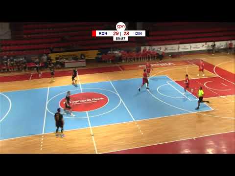 SRL 3. kolo (M) / Radnički - Dinamo