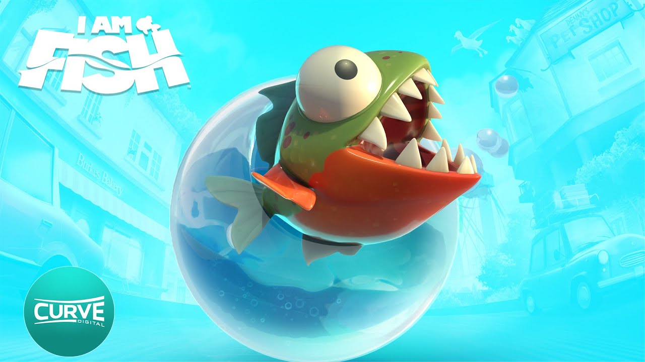 I Am Fish