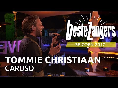 Tommie Christiaan - Caruso | Beste Zangers