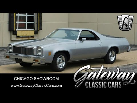 1977 Chevrolet El Camino (CC-1874230) for sale in O'Fallon, Illinois