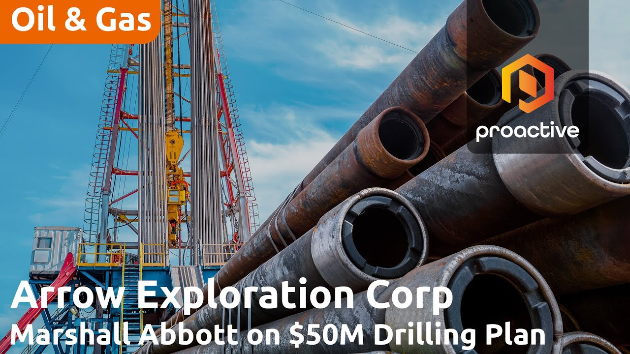 Arrow Exploration reports strong Q1 results with 36% revenue growth as development accelerates