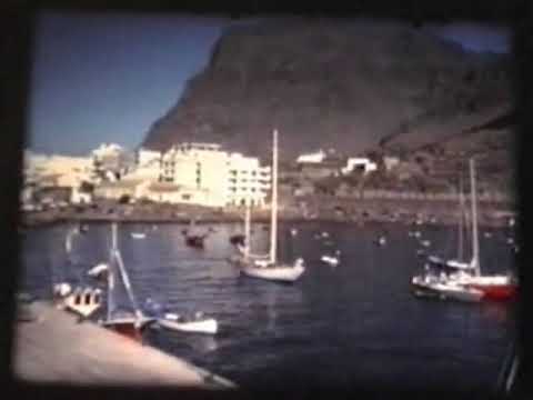 Gomera 1985 - Eine Reise in die Vergangenheit.