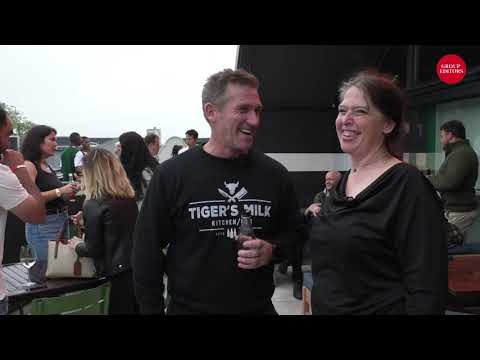 Inside George’s new hotspot!Tiger’s Milk opens with huge energy & local leaders