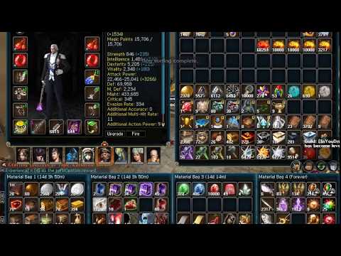 Atlantica Weekly Championship 9PM 30-12-2017 & Enhance L Grim Sickle, L Jupi Sword, L Jupi Cannon