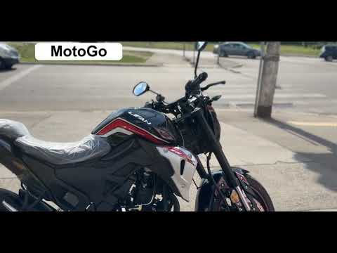 Видео обзор мотоцикла Lifan SR220 