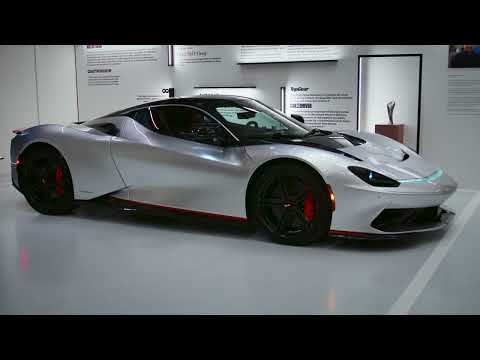 Explore the First Bespoke Battista to Be Delivered to the US