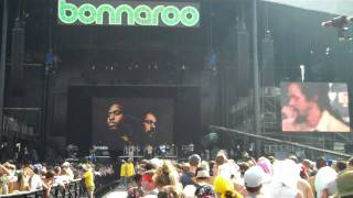 Damian Marley And Nas Perform &quot;Count Your Blessings&quot; At Bonnaroo 2010