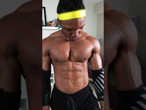 Train your UPPER CHEST with DUMBBELLS but NO Bench!