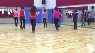 I Can&#39;t Make You Love Me - Line Dance (Dance &amp; Teach in English &amp; 中文)