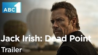 Jack Irish: Dead Point: Trailer (ABC1)