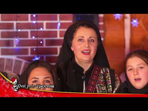 Grupul folcloric ”Moldava” - coord.  Lenuta Rusu  2