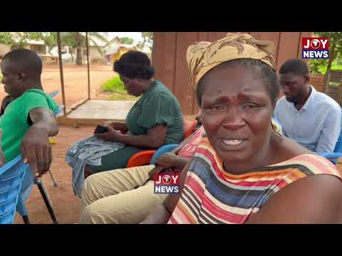 40-year-old mother allegedly detained in midnight raid over ‘Ghana Jollof’ account