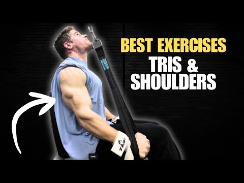 Elite Exercise Selection - Shoulders and Tris Edition