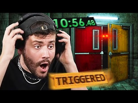 Dieses Spiel hat mich gebrochen | Red Door Yellow Door