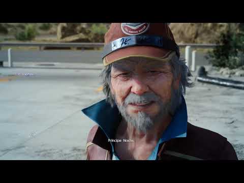 Game Pass - Final Fantasy XV - Xbox One X