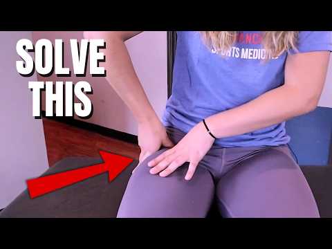 Expert Explains Hip Flexor Pinchy Pain (Plus Stretches & Exercises)