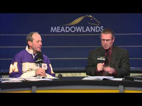 In The Sulky with Dave Miller November 14, 2015