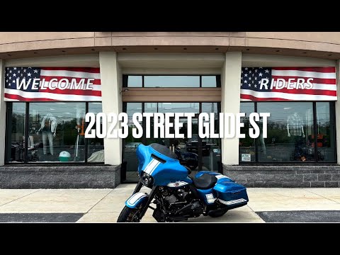 2023 Harley-Davidson Street Glide® ST in Harrisburg, Pennsylvania - Video 1