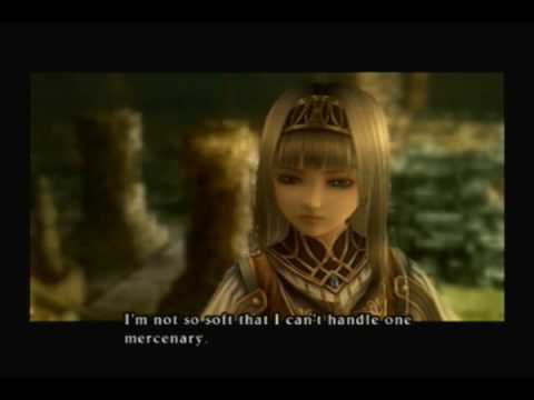 Let's Play Valkyrie Profile Silmeria 45 - So it comes to this...