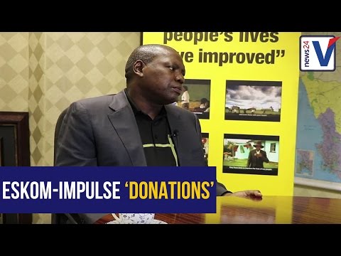 WATCH: Zweli Mkhize addresses claims that Eskom-linked company funded ANC bash