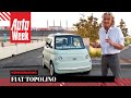 Fiat Topolino - Eerste kennismaking