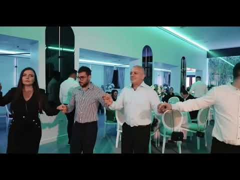 Cristina Stanescu si Gabriel Zanfir cu Taraful Paul Stanga - Program hore 2 (cununie Bucuresti)