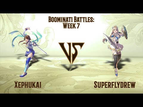 Xephukai (Xianghua) VS Superflydrew (Sophitia) - BB: Week 7 (01.05.2020)